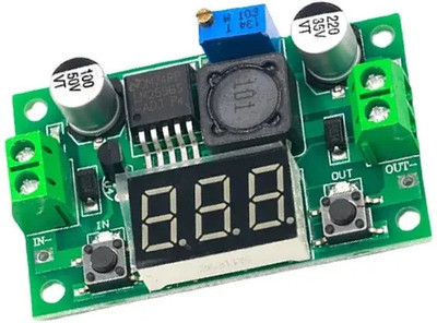 EASTRA QUALITY LM2596 Dc-Dc Step Down Adjustable Voltage Power Electronic Components Electronic Hobby Kit