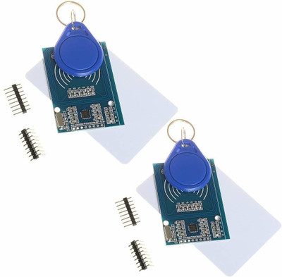 randd RC522 RFID Card Sensor Module + S50 Blank Micro Controller Board Electronic Hobby Kit