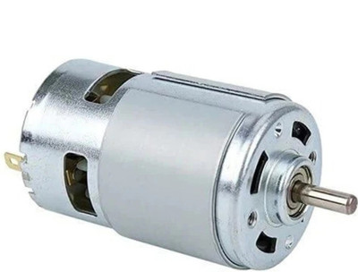 RMI ENTERPRISES 12V-24V 10000-20000 RPM RS-555 Motor Large Torque High Power DC Motor Control Motor Control Electronic Hobby Kit