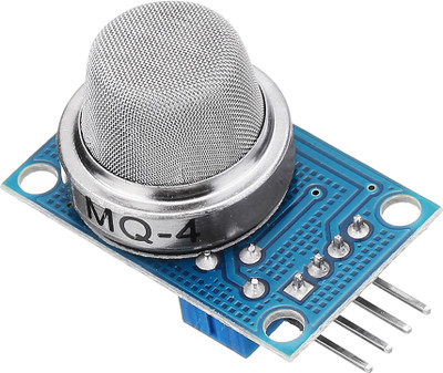 MIFRA ELECTRONICS INVENTO MQ4 Gas Sensor Electronic Components Electronic Hobby Kit