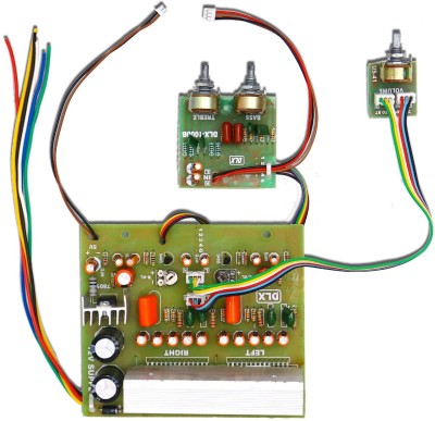 SG Flash PREMIUM 4440 Ic 120 Watt Audio Amplifier Circuit Board Electronic Components Electronic Hobby Kit