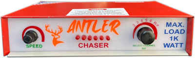 ANTLER&CO. 6 Line Chaser Reverse Forward only not action in chaser 1000 watt per channel Light Electronic Hobby Kit