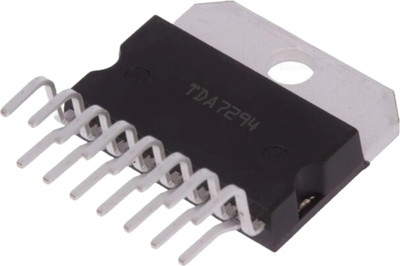CIRCUITRON IC TDA7294 - DMOS Audio Amplifier Electronic Components Electronic Components Electronic Hobby Kit