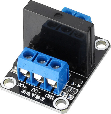 Mifra Solid State Relay Module (1 Channel) Electronic Components Electronic Hobby Kit