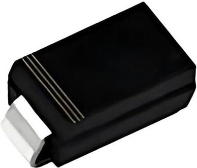 ElePak SMD Diode (80 pcs) General-Purpose Rectifier Diodes - High Reliability Electronic Components Electronic Hobby Kit