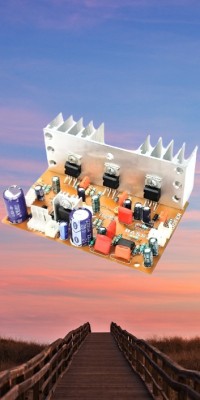 asep Amplifier Circuit Board33 Electronic Components Electronic Hobby Kit