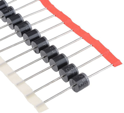 HouseOfCommon 6 Amp Diode 6A10 Electronic Components Electronic Hobby Kit