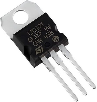 randd LM317 Voltage Regulator IC Three-Terminal Regulators Transistor PACK OF 10 Electronic Components Electronic Hobby Kit