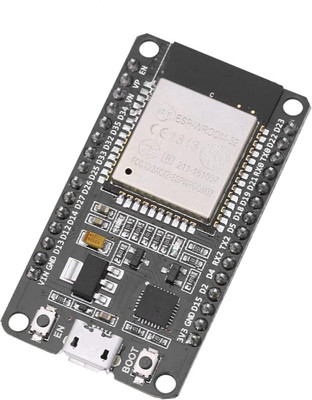 EmbeTronicX ESP32 WiFi+BT Development Board Dual Core (CH9102X+30PIN+Micro) - ChipTronicX Micro Controller Board Electronic Hobby Kit EmbeTronicX ESP32 WiFi+BT Development Board Dual Core (CH9102X+30PIN+Micro) - ChipTronicX Micro Controller Board Electronic Hobby Kit