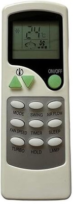 Das AC REMOTE CONTROL SUITABLE FOR VOLTAS MODEL-7B Electronic Components Electronic Hobby Kit