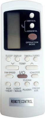 StrawHat Remote Compatible for Voltas & Lloyd Split/Window AC Remote Control(K-71) Electronic Components Electronic Hobby Kit