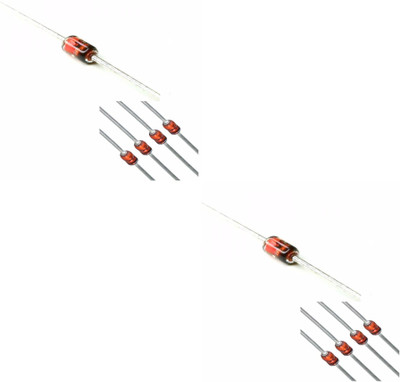 Flyrobo (2 pc) 5V1 Zener Diode - - Electronic Components Electronic Hobby Kit