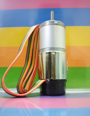 Enormity 24V-236RPM Planetary DC Geared Motor Electronic Components Electronic Hobby Kit