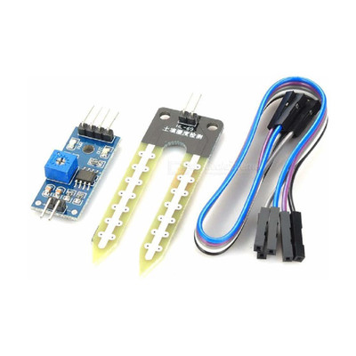 Electrobot Soil Moisture Sensor Module for Arduino DIY Projects Electronic Components Electronic Hobby Kit