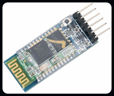 R&D HC-05 Wireless Bluetooth RF Transceiver Master-A Security Circuit and Motion Detector Electronic Hobby Kit