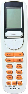 MST AC REMOTE CONTROL SUITABLE FOR BLUESTAR MODEL-1 Electronic Components Electronic Hobby Kit