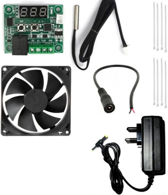 HouseOfCommon HOC-33 Temperature Sensor and Controller Electronic Hobby Kit