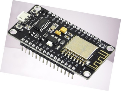 ELECSYNERGY 200 NODEMCU - ESP8266 Wifi Development Board Micro Controller Board Electronic Hobby Kit