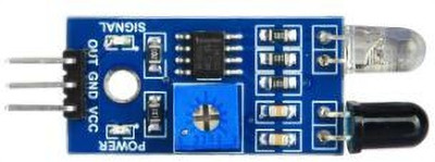 MIFRA ELECTRONICS IR Sensor Module Power Supply Electronic Hobby Kit