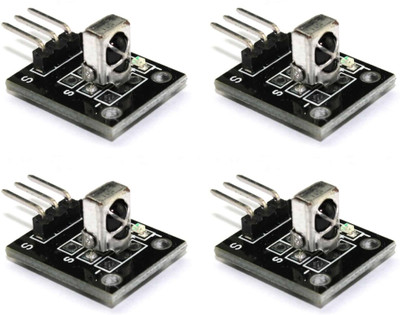 Flyrobo (4 Pcs) Pro3D KY-022 INFRARED SENSOR Module Electronic Components Electronic Hobby Kit