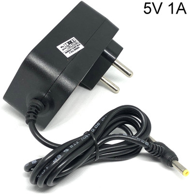 GoodsBazaar V 1A Power Supply with DC Plug Adapter Probe and Tester Electronic Hobby Kit