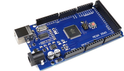 SNet Arduino Mega 2560 ATmega2560 MCU Rev3 Arduino Mega 2560 R3 Board Micro Controller Board Electronic Hobby Kit