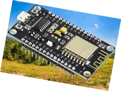 ELECSYNERGY 257 NODEMCU - ESP8266 Wifi Development Board Micro Controller Board Electronic Hobby Kit