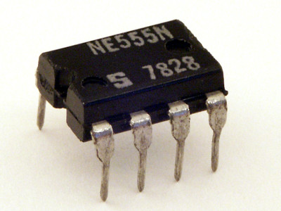 MIFRA ELECTRONICS NE555 Timer IC Electronic Components Electronic Hobby Kit