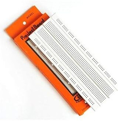 MIFRA ELECTRONICS GL12 840 Points Solderless Breadboard Electronic Components Electronic Hobby Kit