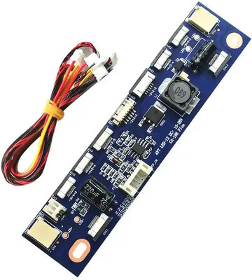 EASTRA PREMIUM QUALITY CA-188 Multifunction LED Inverter for Backlight DC LED Micro Controller Board Electronic Hobby Kit