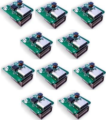 3REE 10 PCS C-Type USB Port to Type A Module/Board kit, Power Supply Electronic Components Electronic Hobby Kit