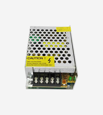 MIFRA ELECTRONICS 12 Volt 2 Amp SMPS Power Supply Electronic Components Electronic Hobby Kit