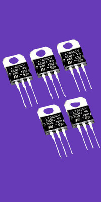 Next INN Voltage Regulator IC68nw Electronic Components Electronic Hobby Kit