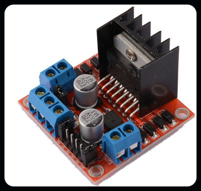 R&D A-L298N Micro Controller Board Electronic Hobby Kit