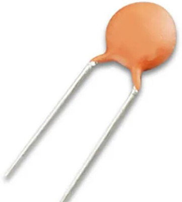 iBAT SOLUTIONS 82pF 82 Ceramic Capacitor 50V (Pack of 5) 82 pF 50 V Electronic Components Electronic Hobby Kit
