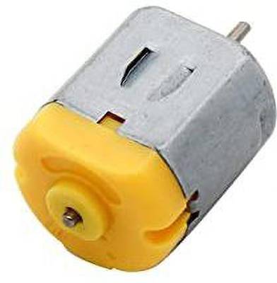 Electronic Spices 3v Small Electric Dc Toy Motor With High Speed Pack of 2pcs Electronic Components Electronic Hobby Kit