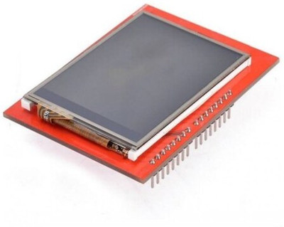 EmbeTronicX 2.4 Inch Touch Screen TFT Display Shield with SD Card Slot Electronic Components Electronic Hobby Kit