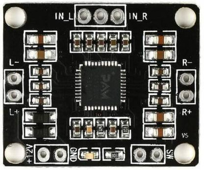 AMTIX PAM8610 Digital Power Amplifier Board 30 watt for Audio system(Pack of 1)ampamb Sound Recorder and Sound Circuit Electronic Hobby Kit