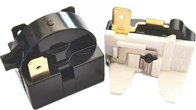 Das OLP-RELAY SET SUITABLE FOR LG SAMSUNG WHIRLPOOL HAIER REFRIGERATORS ALL COMMON Electronic Components Electronic Hobby Kit