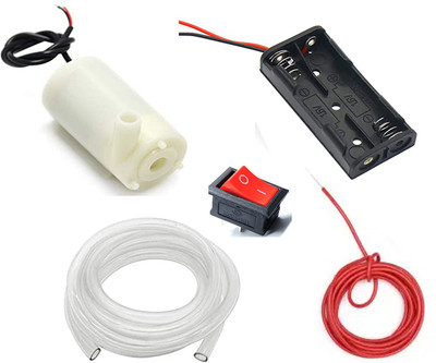 TZZOT Science & Fun Innovation Project Kit for Kids / Student /DIY (PACK OF 5) Educational Electronic Hobby Kit