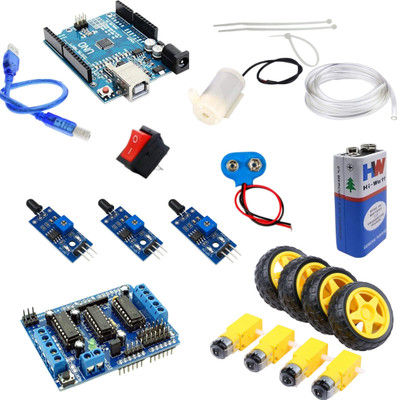 Eidearobotics kit-0-69 Electronic Components Electronic Hobby Kit