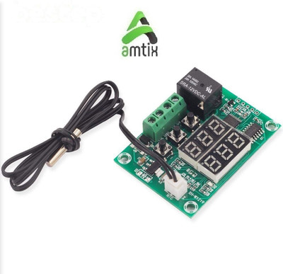 AMTIX W1209 digital temperature controller Electronic Components Electronic Hobby Kit