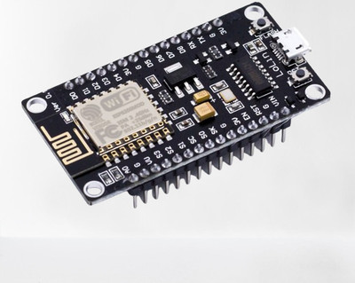 ELECSYNERGY 311 NODEMCU - ESP8266 Wifi Development Board Micro Controller Board Electronic Hobby Kit