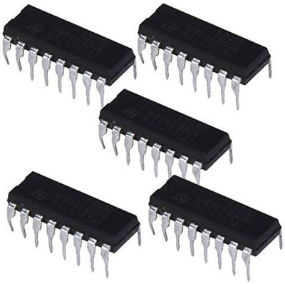 MIFRA ELECTRONICS L293D IC (5 pcs) Electronic Components Electronic Hobby Kit