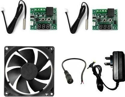 HouseOfCommon HOC-34 Temperature Sensor and Controller Electronic Hobby Kit