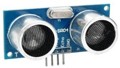 MIFRA ELECTRONICS HC-SR04 (Pack of 5) Electronic Components Electronic Hobby Kit
