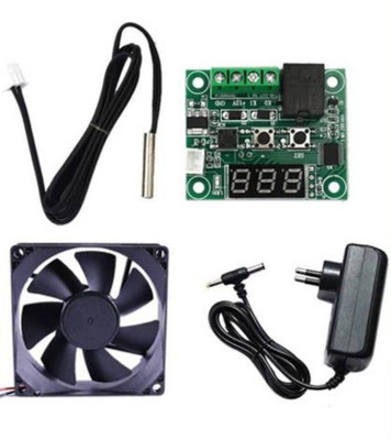 HouseOfCommon HOC-88 Temperature Sensor and Controller Electronic Hobby Kit
