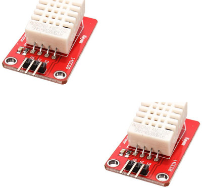 Flyrobo (2 Pcs) Pro3D AM2302 DHT22 Temperature And Humidity Sensor Module Electronic Components Electronic Hobby Kit