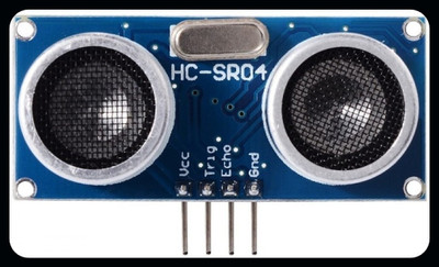 randd A-HC-SR04 Ultrasonic Distance Measurement Transducer Module Sensor Educational Electronic Hobby Kit