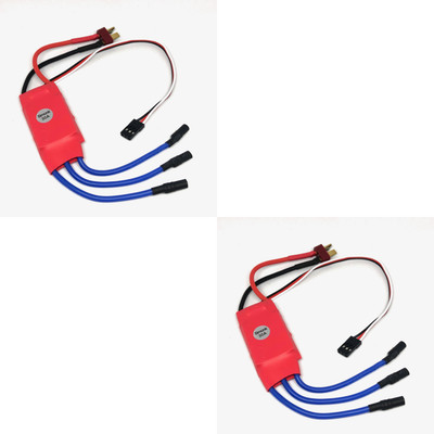 Flyrobo (2 pc) Pro3D SimonK 30A 2-3S Brushless ESC For RC Model (High Qua - Electronic Components Electronic Hobby Kit